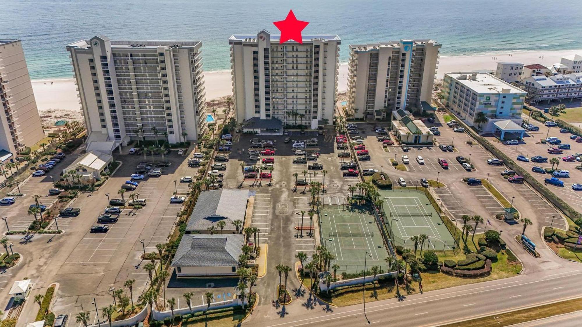 Windward Pointe 603 By Vacation Homes Collection Orange Beach Dış mekan fotoğraf