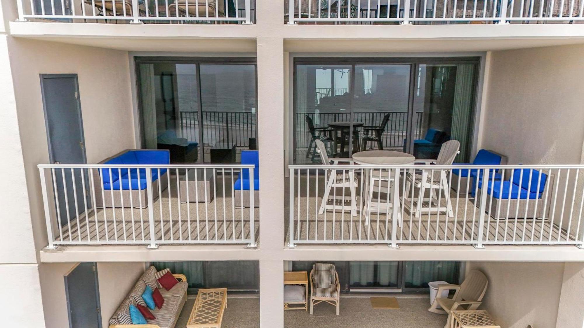 Windward Pointe 603 By Vacation Homes Collection Orange Beach Dış mekan fotoğraf