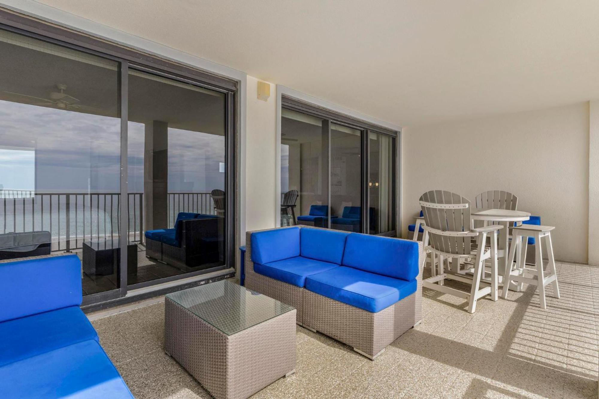 Windward Pointe 603 By Vacation Homes Collection Orange Beach Dış mekan fotoğraf