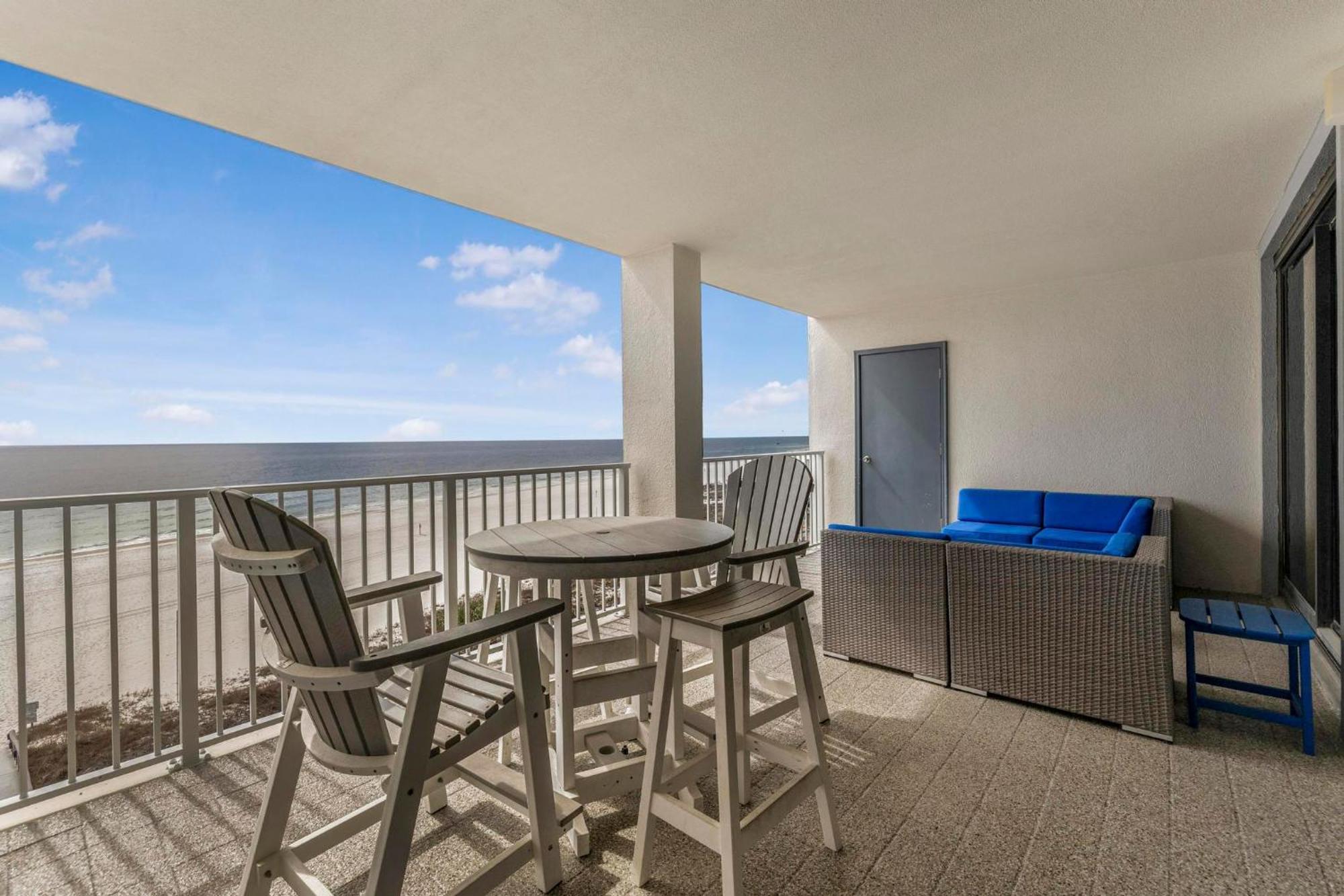 Windward Pointe 603 By Vacation Homes Collection Orange Beach Dış mekan fotoğraf